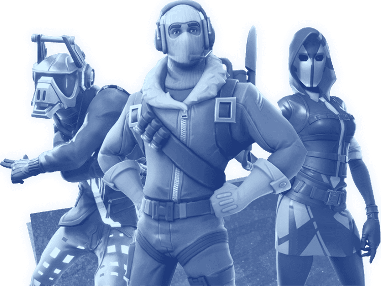 Nova Shops support visual